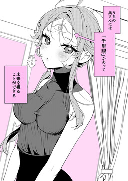 Mirai ga Mieru Okusan