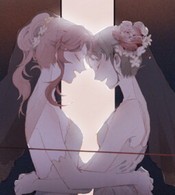 Portada del manga Zhǐyào Bǐcǐ Ài guo Yī Cì en español