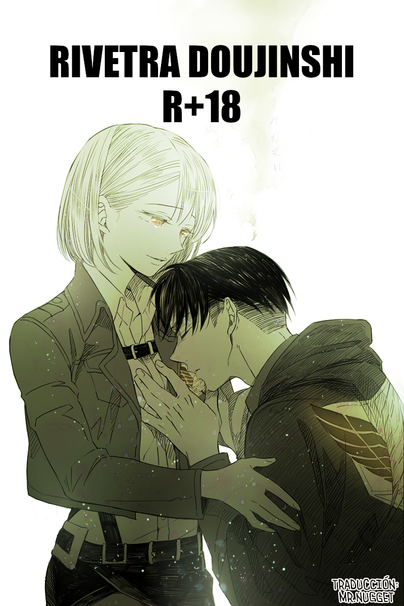 Shingeki no Kyojin - Rivetra doujinshi (doujinshi)