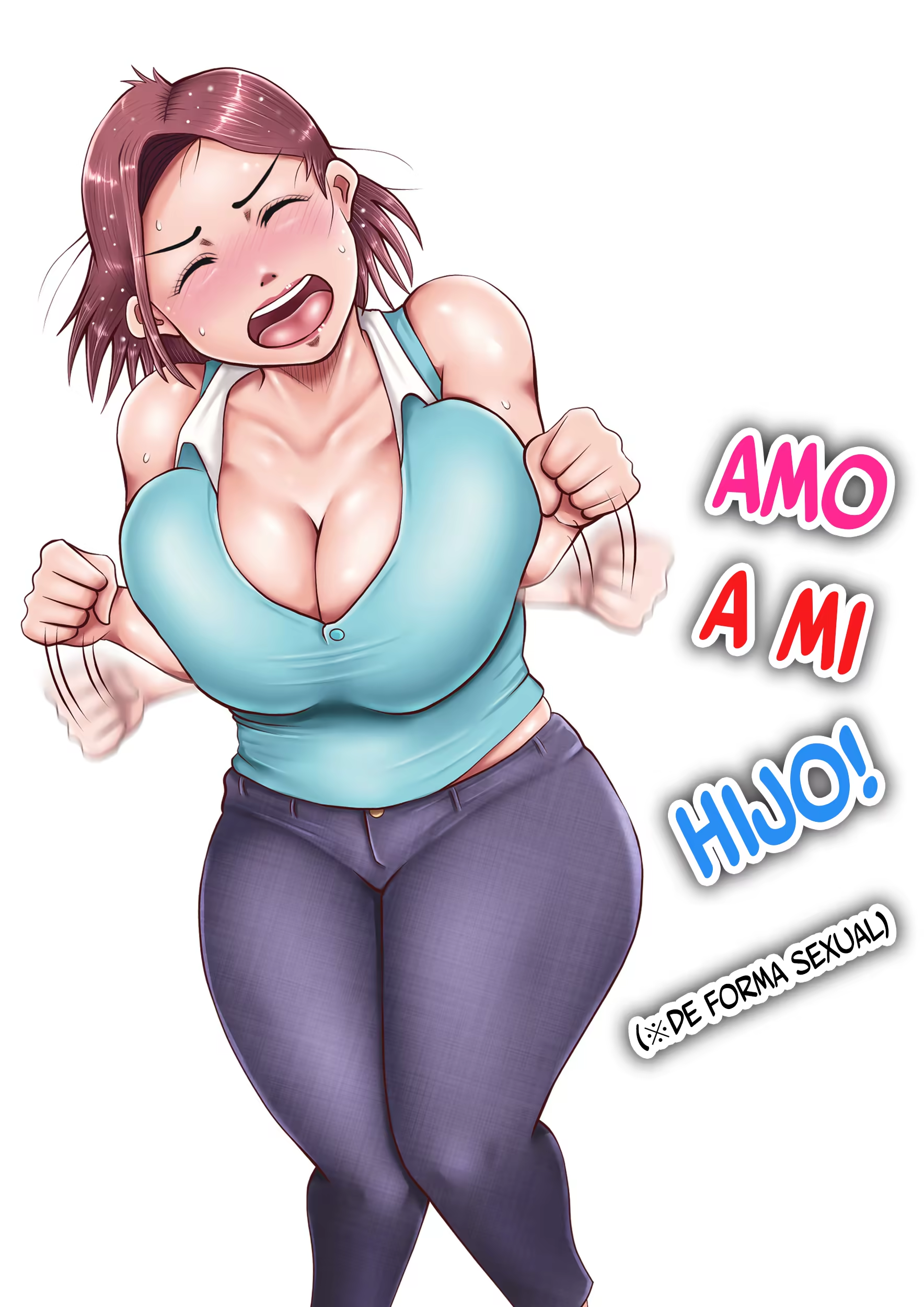 Watashi, Musuko no Koto ga Daisuki desu! (Seiteki na Imi de)