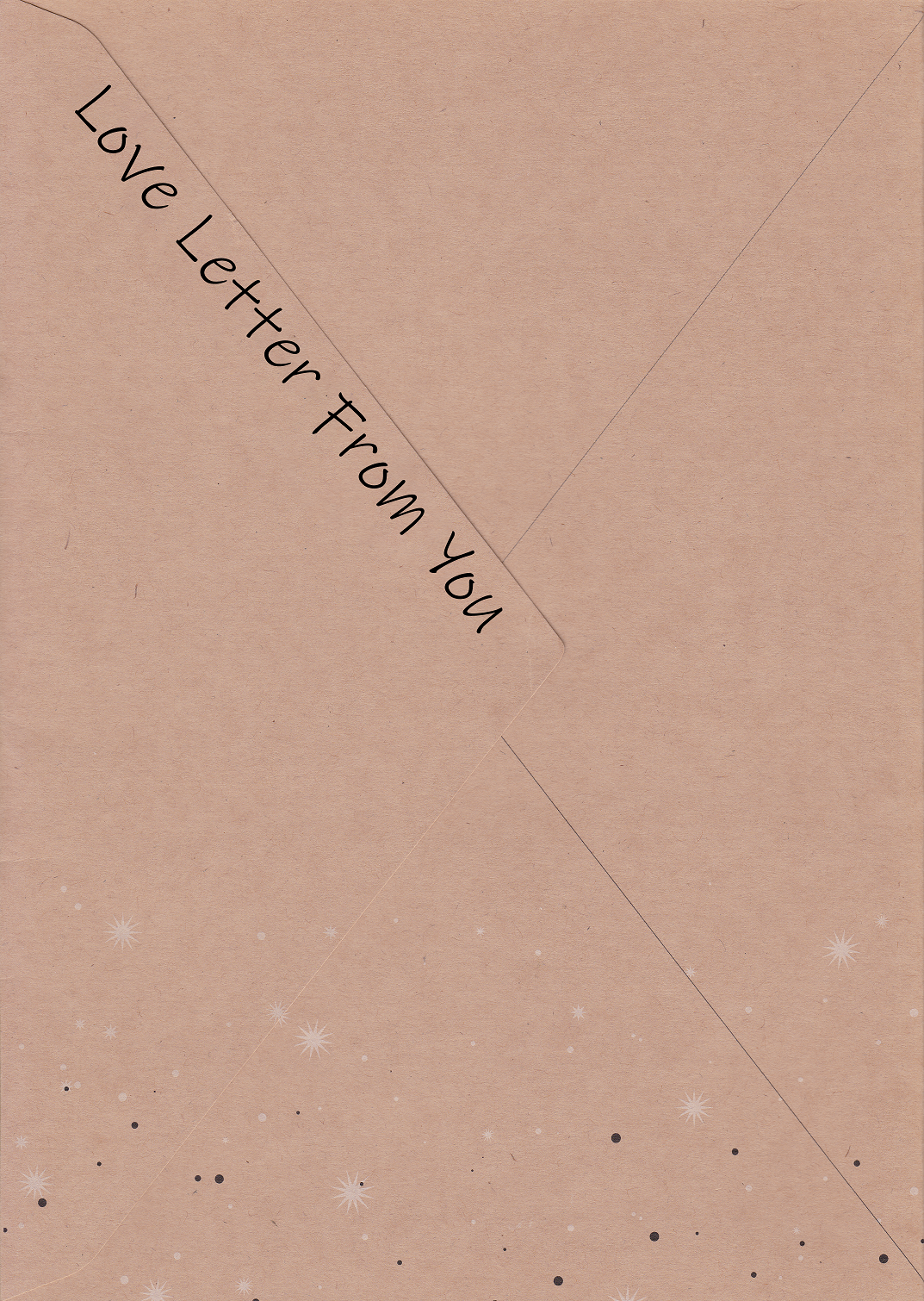 Kuroko no Basket - Love Letter From You (Doujinshi)