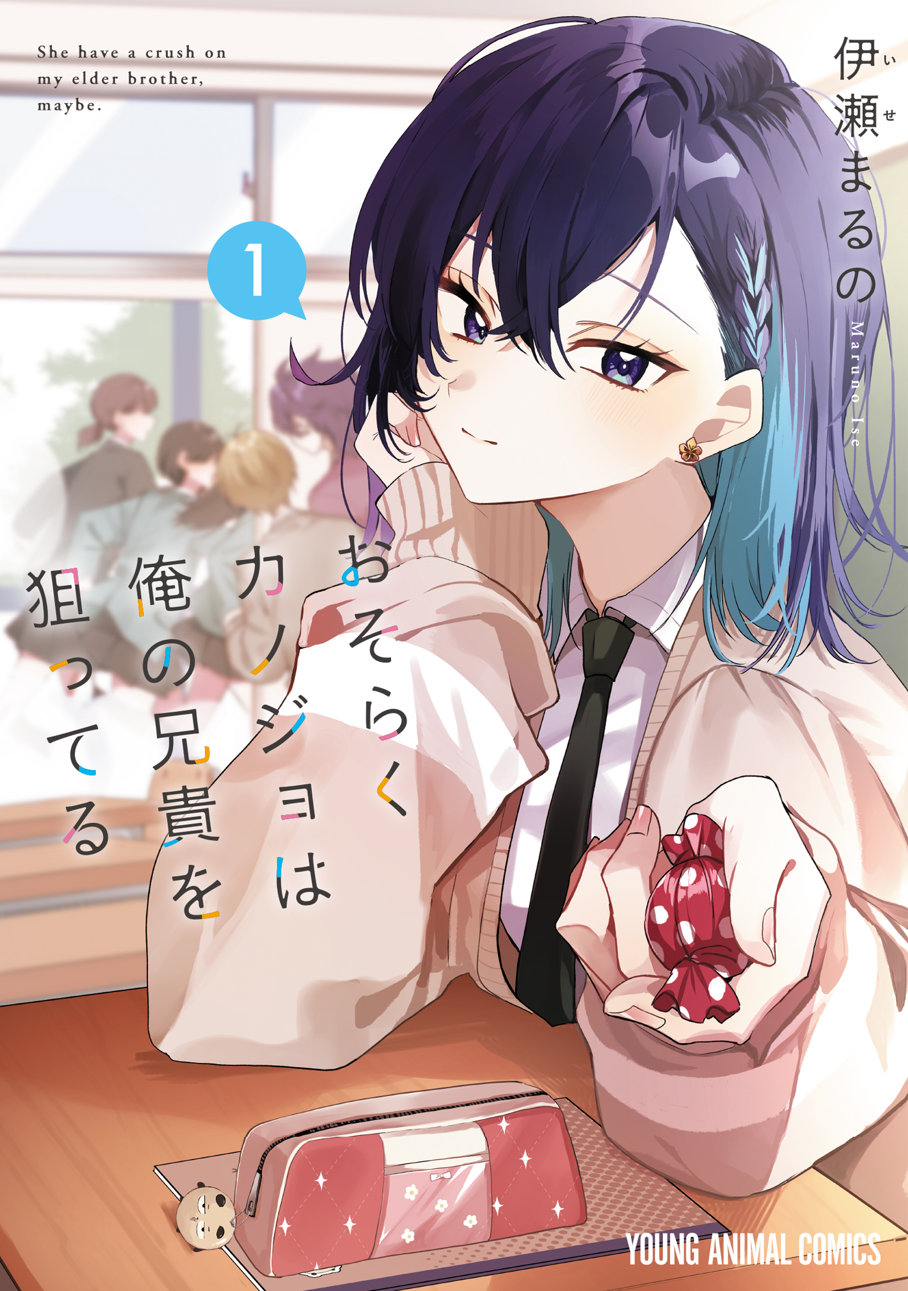 Osoraku Kanojo wa Ore no Aniki wo Neratteru