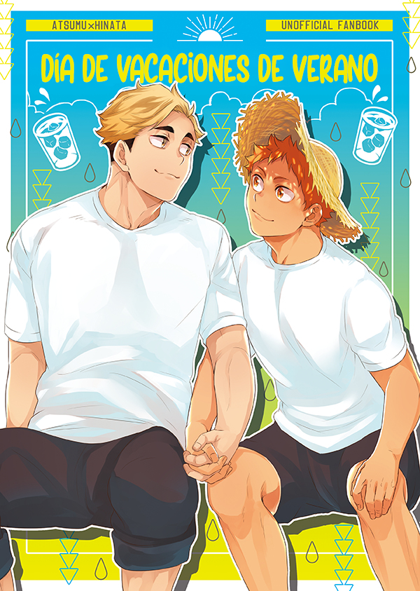 Summer Vacation Day - Haikyuu dj