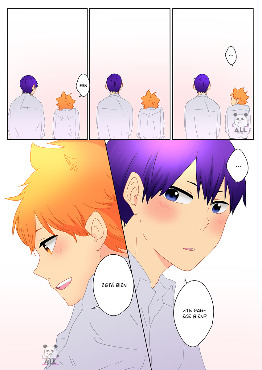 Haikyuu!! - Hypothetical Future (Doujinshi)