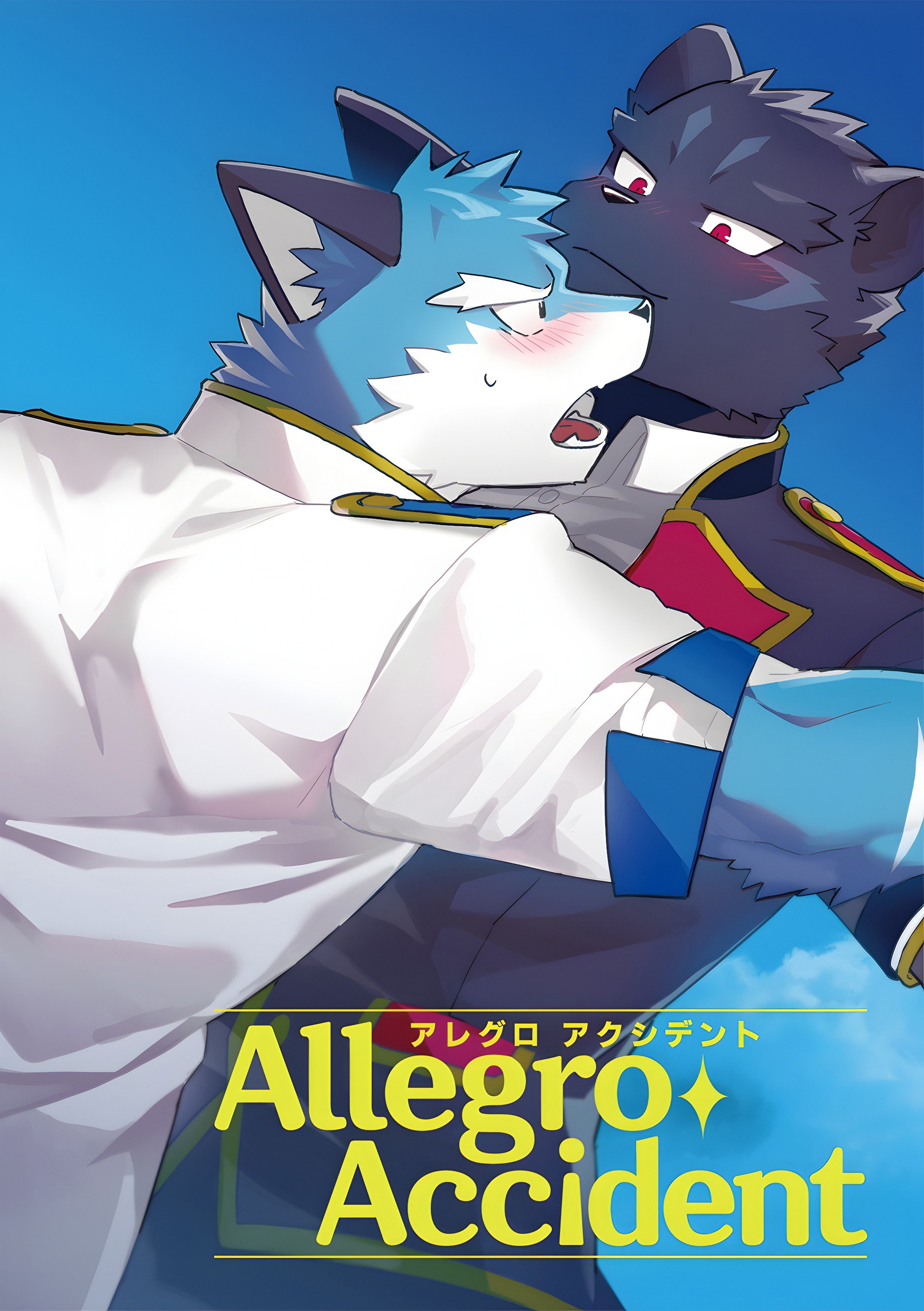 Allegro Accident