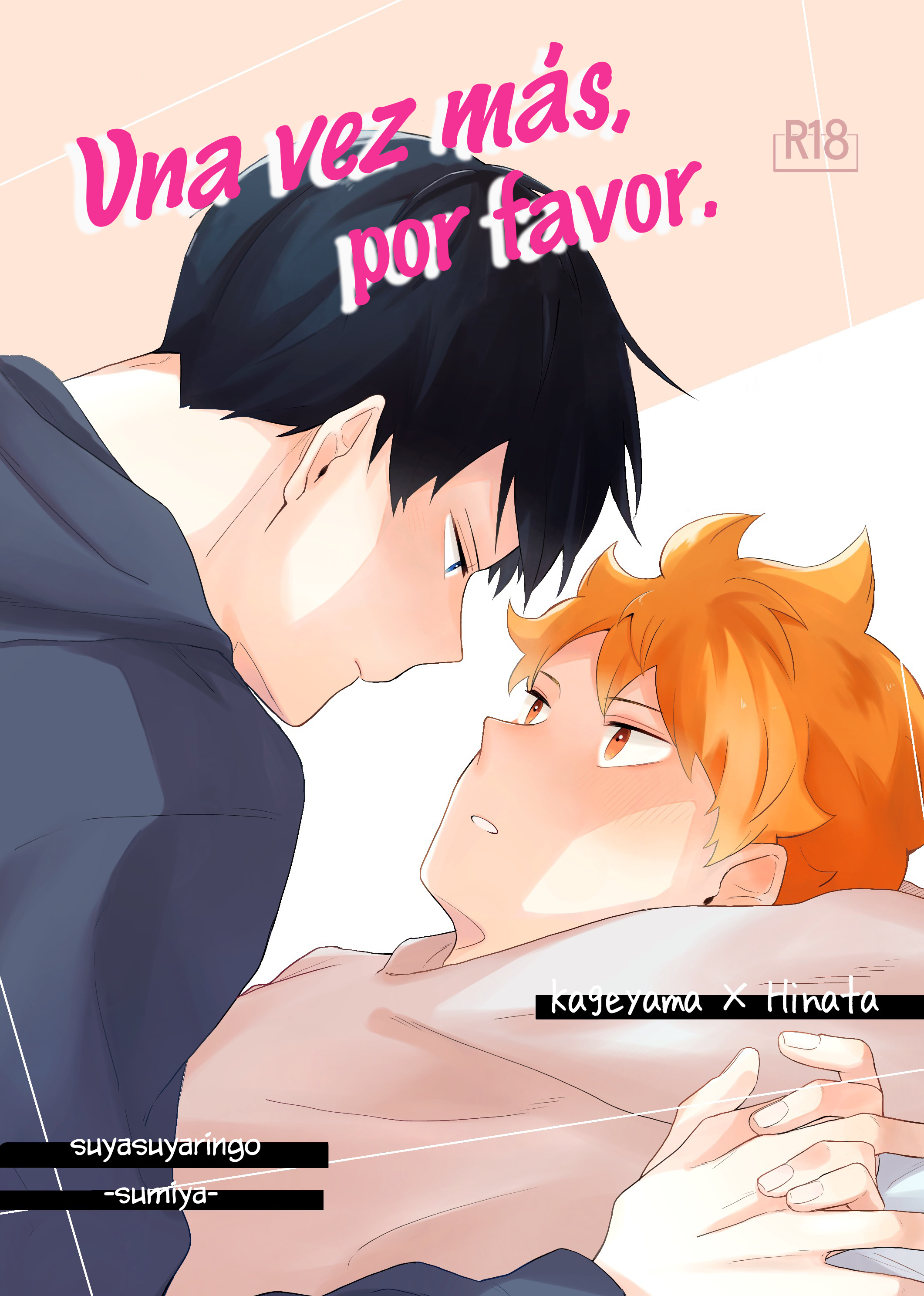 Haikyuu! - Mokkai Ii desu ka (Doujinshi)
