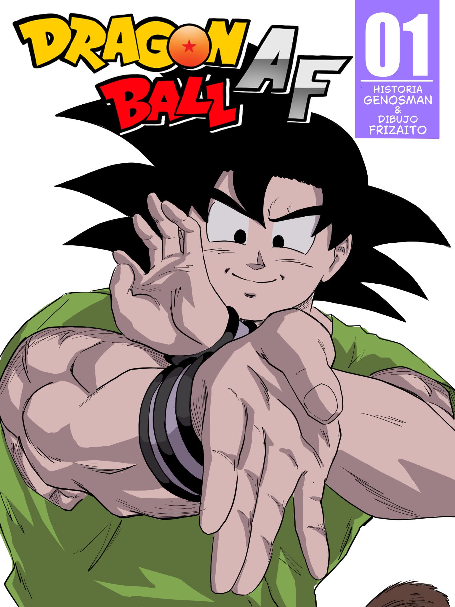 Dragon Ball AF