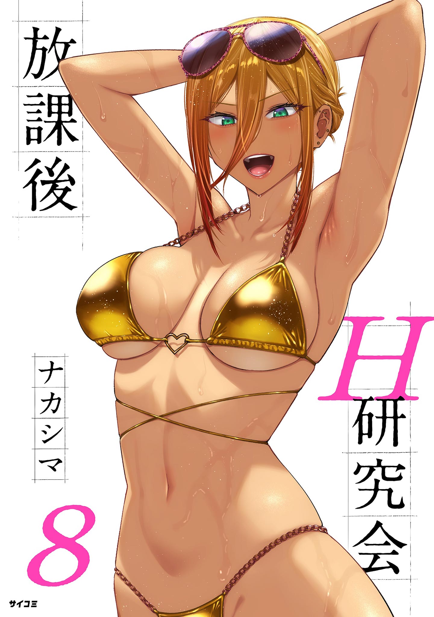 Houkago H Kenkyuu Kai