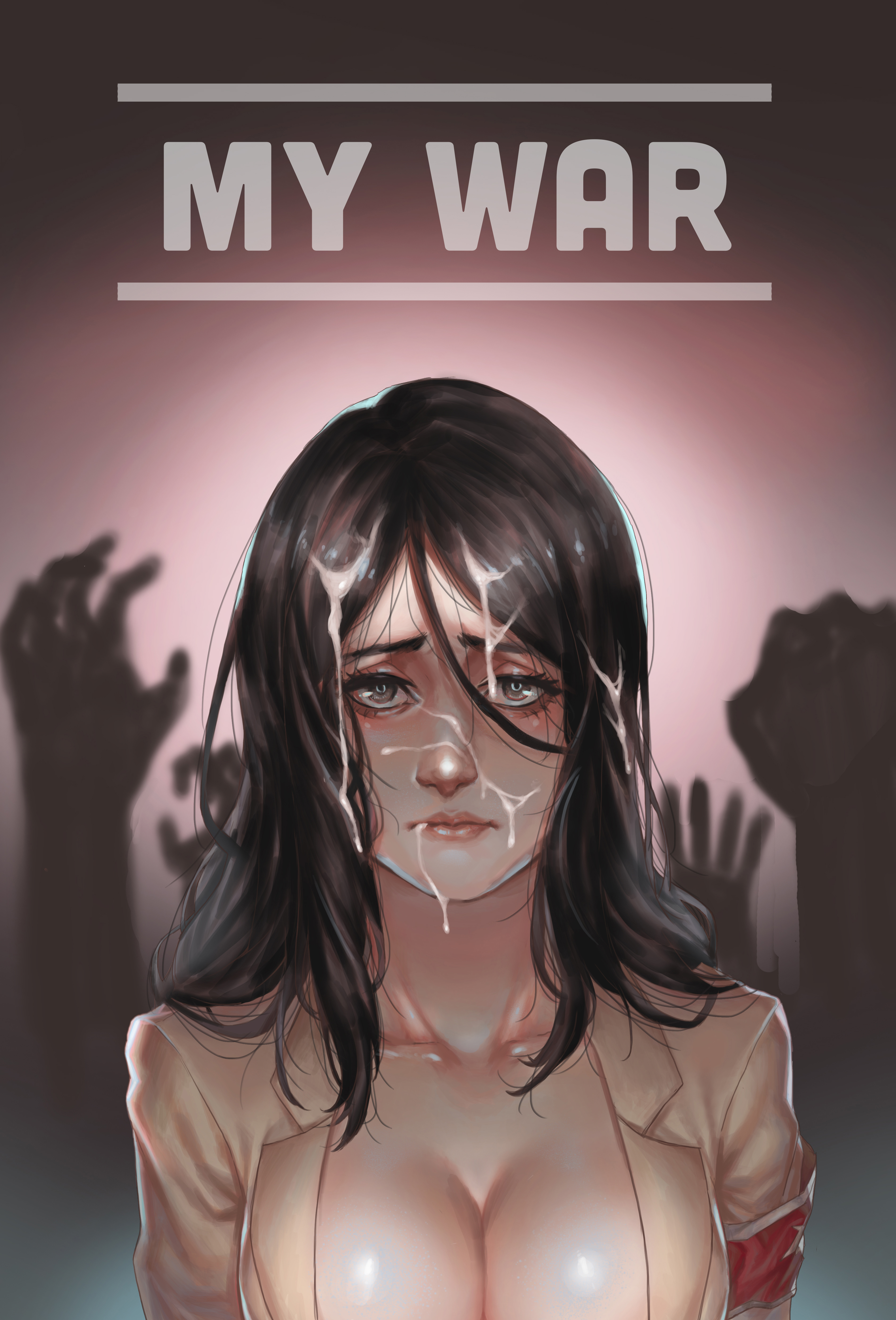 Shingeki no Kyojin - My War (Doujinshi)