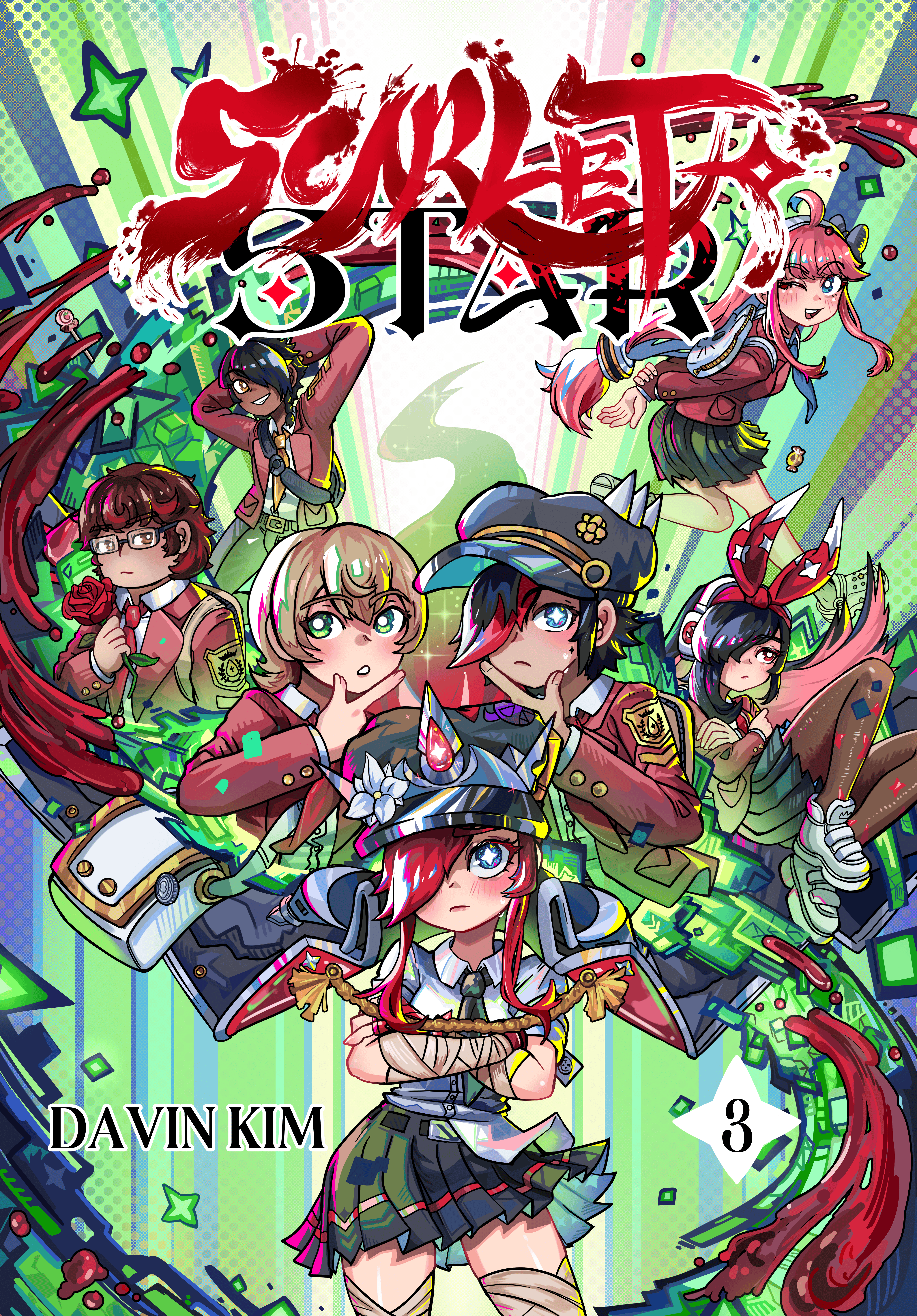 Scarlet Star