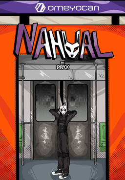 Portada del manga El Nahual en español