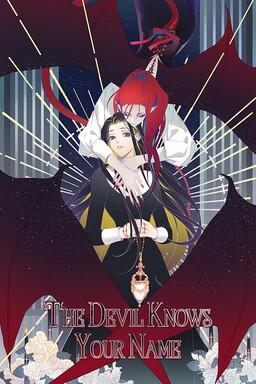 Portada del manga The Devil Knows Your Name en español