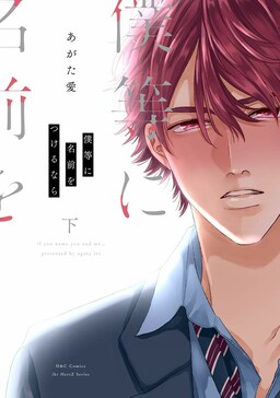 Portada del manga Bokura ni Namae o Tsukeru Nara en español