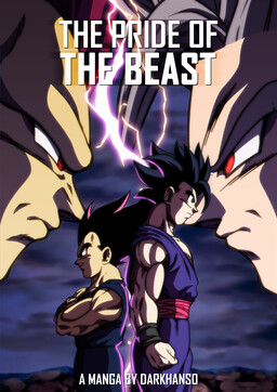 Pride Of The Beast (Doujinshi)