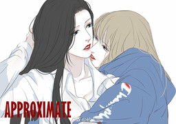 Portada del manga APPROXIMATE en español