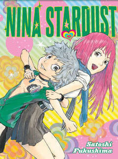 Portada del manga Nina Stardust en español