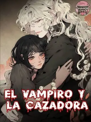 El vampiro y la cazadora