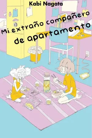 Mi extraño compañero de apartamento