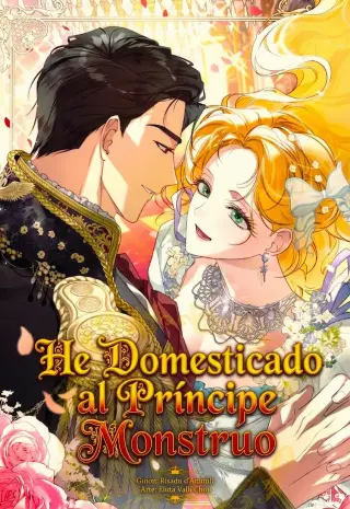 He Domesticado al Príncipe Monstruo