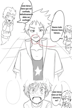 Cómo se hace un shonen