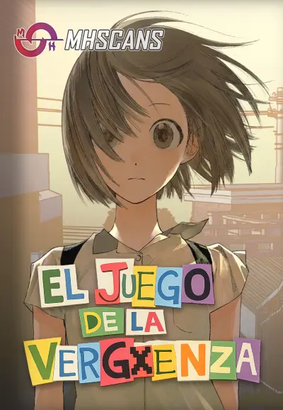 Portada del manga El juego de la vergüenza en español