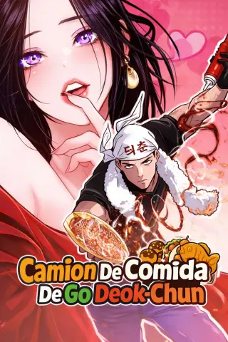 Camión De Comida De Go Deok-Chun