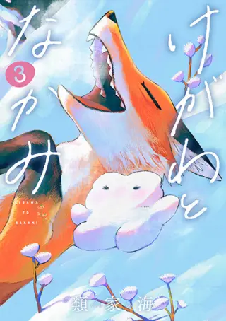 Kegawa to Nakami