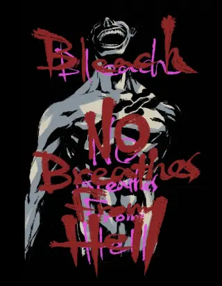 bleach hell arc full color