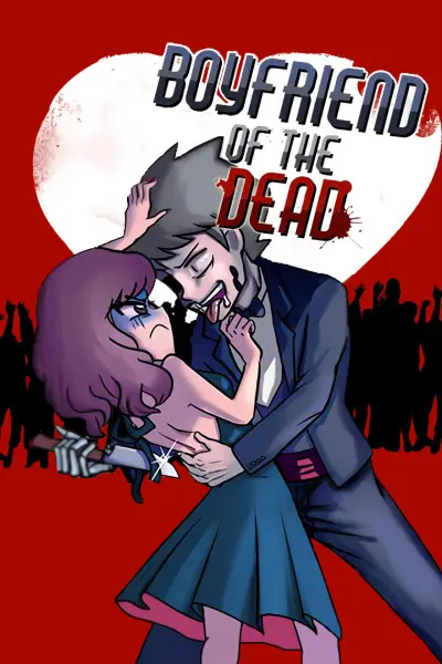 Portada del manga Boyfriend of the Dead en español