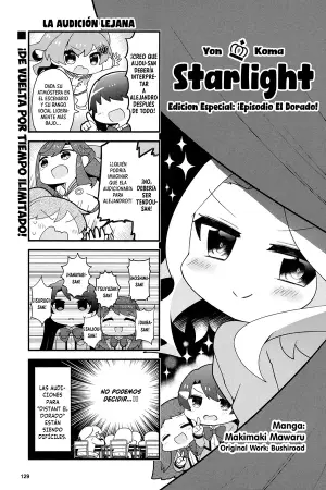 Revue Starlight - Yonkoma Starlight El Dorado