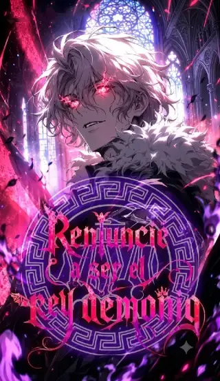 Renuncié a ser el rey demonio