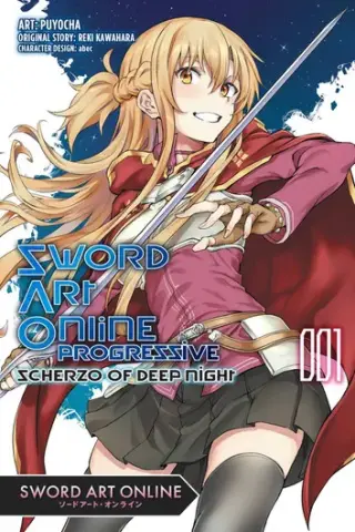 Sword Art Online Progressive: Scherzo of Deep Night