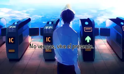 Portada del manga Bye Bye en español