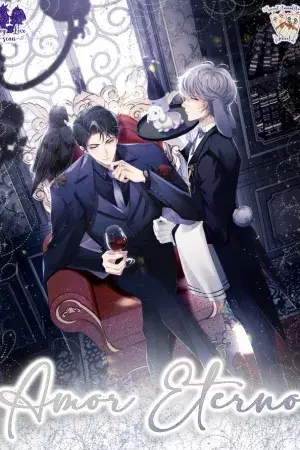 Portada del manga Everlasting Love en español