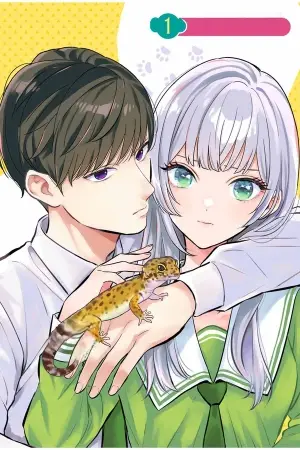 Portada del manga Seibutsu-bu no Tanabe-kun en español