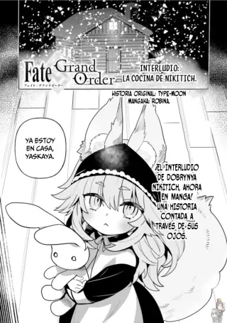La Cocina de  Nikitich