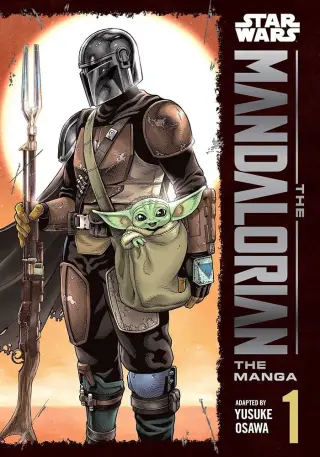 Star Wars: The Mandalorian