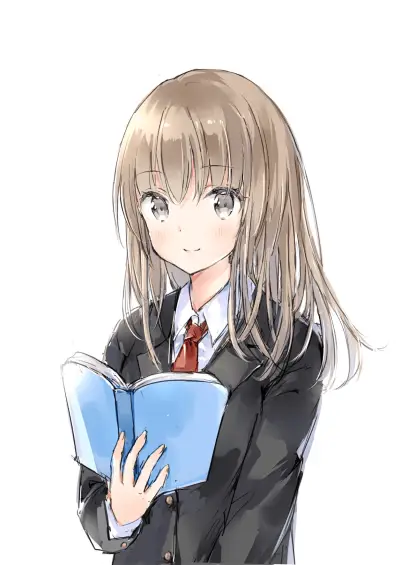 Portada del manga Seriously Airhead High School Girl en español