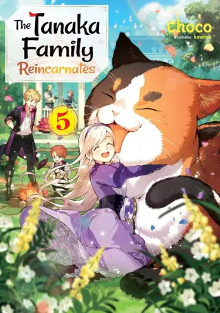 La familia Tanaka se reencarna
