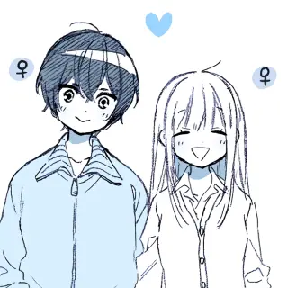 Boyish na Kanojo