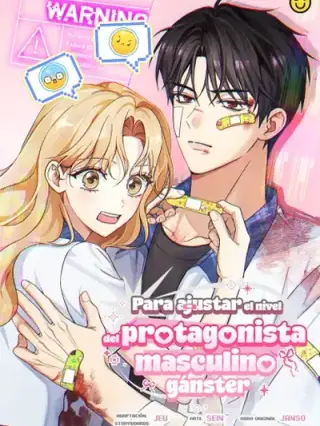 Para ajustar el nivel del protagonista masculino gánster(2024)