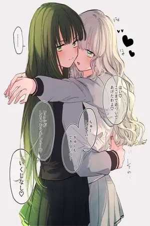 Azumi-chan y Kochou-chan