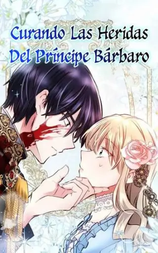 Curando Las Heridas Del Príncipe Bárbaro