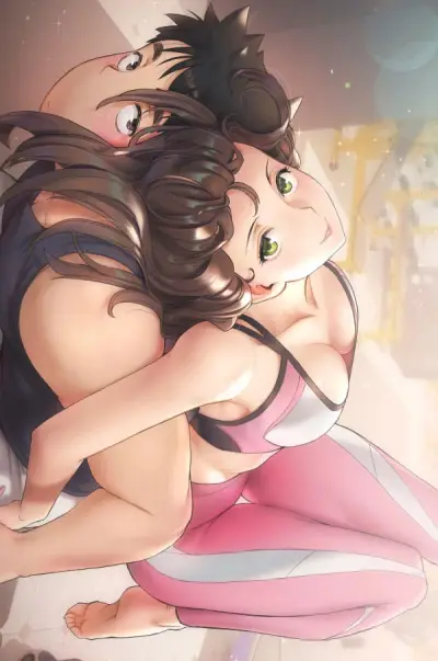 Portada del manga Sexercise en español