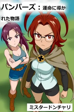 Pumpers: Unmei kara umareta monogatari