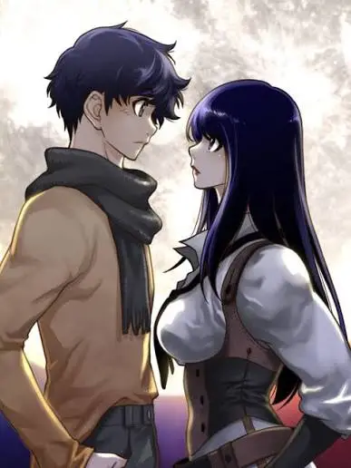 Portada del manga Mitad Perfecta en español