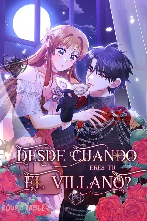 ¿Desde cuándo eres tú el villano?