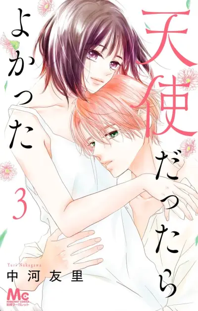 Portada del manga Tenshi Dattara, Yokatta en español