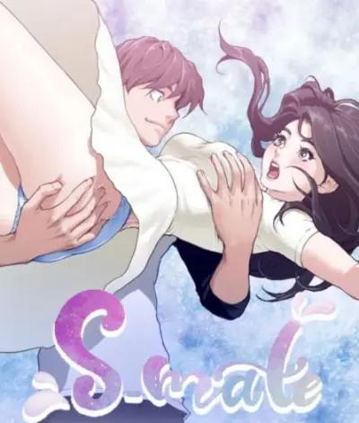 Portada del manga S-Mate en español