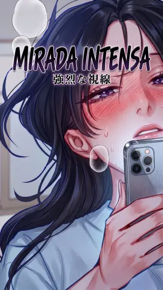 Mirada intensa